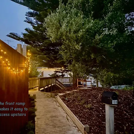 Peaceful Places - Surf Side, Linen, Pets, Wifi Inverloch Exterior photo